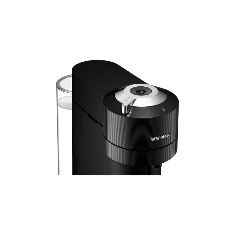 Krups Nespresso Vertuo Next Premium XN9108, Kapselmaschine(schwarz)