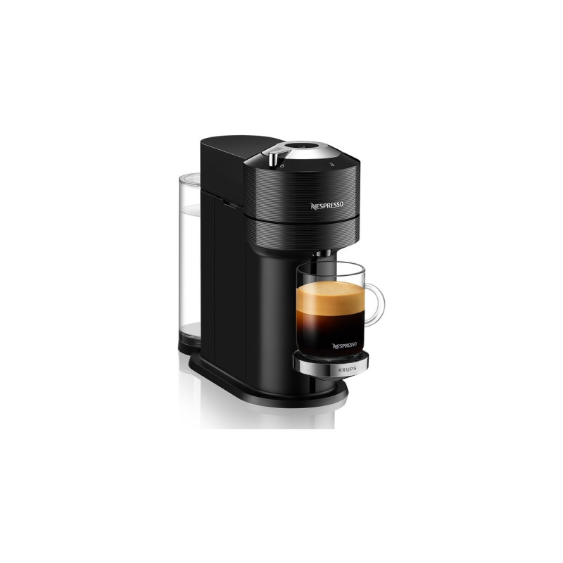 Krups Nespresso Vertuo Next Premium XN9108, Kapselmaschine(schwarz)