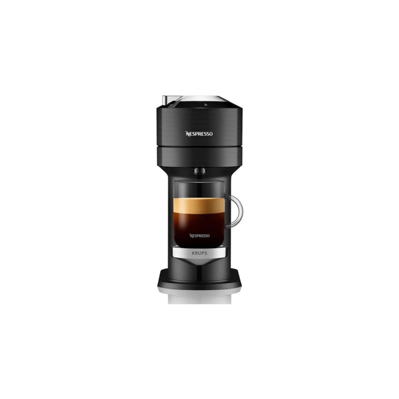 Krups Nespresso Vertuo Next Premium XN9108, Kapselmaschine(schwarz)