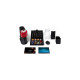 Krups Nespresso Vertuo Next XN9105, Kapselmaschine(rot/schwarz)