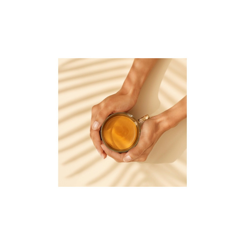 Krups Nespresso Vertuo Pop Coconut White XN9201, Kapselmaschine(schwarz/weiß)