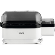 Krups Ovomat Trio F 234 70 , Eierkocher(weiß)