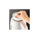 Krups ProAroma BW 2441, Wasserkocher(weiß, 1,6 Liter)