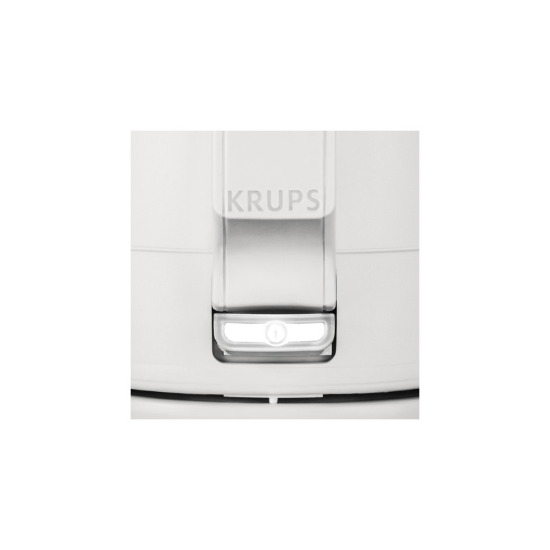Krups ProAroma BW 2441, Wasserkocher(weiß, 1,6 Liter)