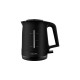 Krups ProAroma BW 2448, Wasserkocher(schwarz, 1,6 Liter)