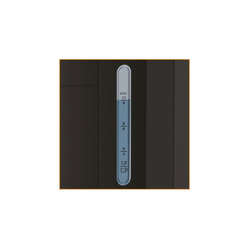 Krups ProAroma Thermo KM 3038, Filtermaschine(schwarz)