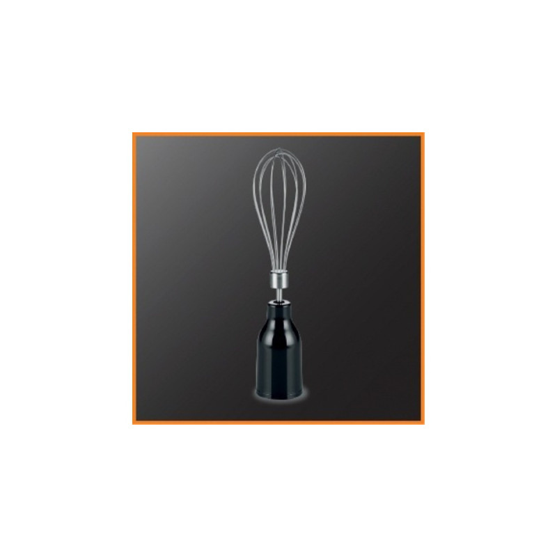 Krups Steffen Henssler Special Edition HZ 6568, Stabmixer(silber/dunkelgrau)