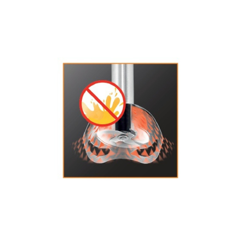 Krups Steffen Henssler Special Edition HZ 6568, Stabmixer(silber/dunkelgrau)