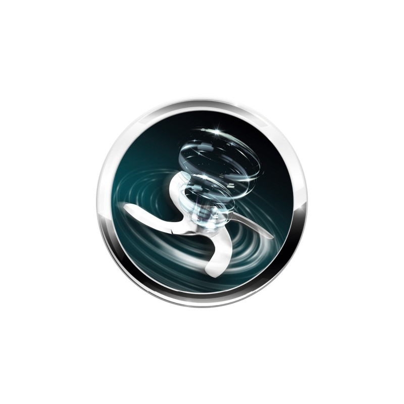 Krups Steffen Henssler Special Edition HZ 6568, Stabmixer(silber/dunkelgrau)