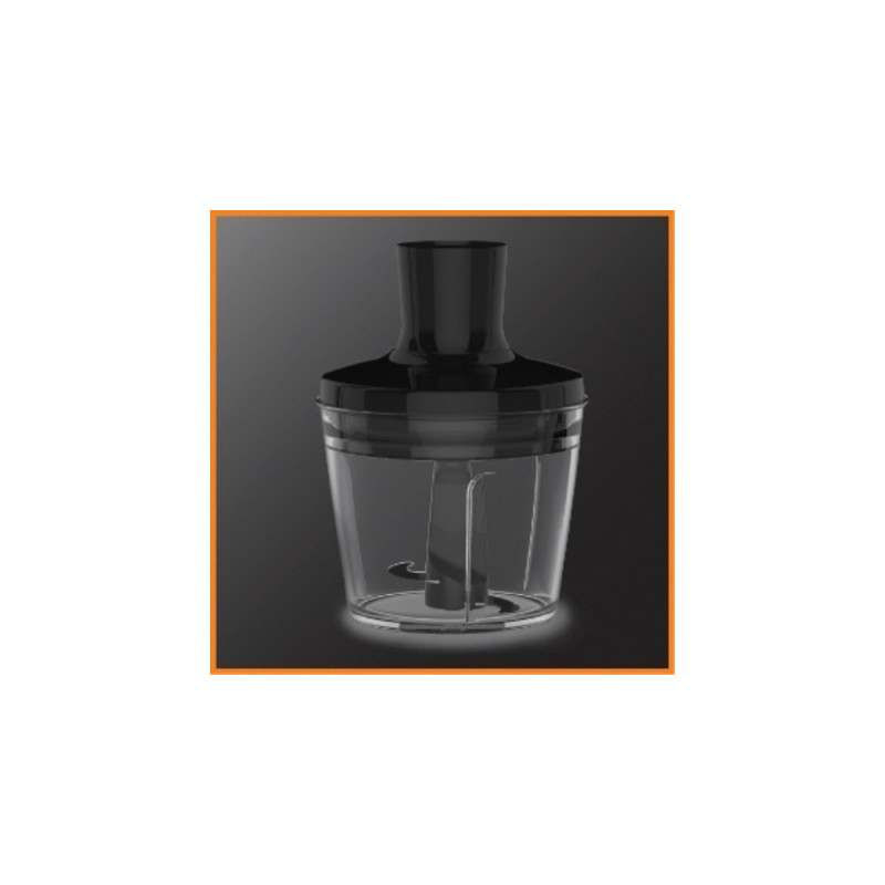 Krups Steffen Henssler Special Edition HZ 6568, Stabmixer(silber/dunkelgrau)