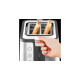 Krups Toaster Control Line KH442D(silber/schwarz, 700 Watt, für 2 Scheiben Toast)