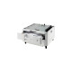 Kyocera 500-Blatt-Papierkassette PF-470 mit Unterschrank, Papierzufuhr(hellgrau)