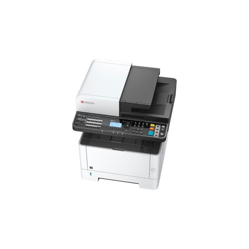 Kyocera ECOSYS M2135dn (inkl. 3 Jahre Kyocera Life Plus), Multifunktionsdrucker(grau/schwarz, USB/LAN, Scan, Kopie)