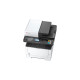 Kyocera ECOSYS M2135dn (inkl. 3 Jahre Kyocera Life Plus), Multifunktionsdrucker(grau/schwarz, USB/LAN, Scan, Kopie)