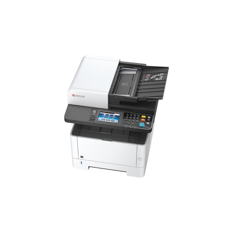 Kyocera ECOSYS M2640idw, Multifunktionsdrucker(grau/schwarz, USB/LAN/WLAN, Scan, Kopie, Fax)