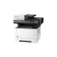 Kyocera ECOSYS M2735dw (inkl. 3 Jahre Kyocera Life Plus), Multifunktionsdrucker(grau/schwarz, USB/LAN/WLAN, Scan, Kopie, Fax)