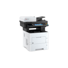 Kyocera ECOSYS M3860idnf (inkl. 3 Jahre Kyocera Life Plus), Multifunktionsdrucker(grau/anthrazit, USB, LAN, Scan, Kopie, Fax, Finisher)