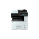 Kyocera ECOSYS M4125idn (inkl. 3 Jahre Kyocera Life Plus), Multifunktionsdrucker(grau/schwarz, USB, LAN, Kopie, Scan)