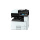 Kyocera ECOSYS M4125idn (inkl. 3 Jahre Kyocera Life Plus), Multifunktionsdrucker(grau/schwarz, USB, LAN, Kopie, Scan)
