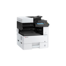Kyocera ECOSYS M4132idn (inkl. 3 Jahre Kyocera Life Plus), Multifunktionsdrucker(grau/schwarz, USB, LAN, Kopie, Scan)