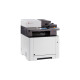 Kyocera ECOSYS M5526CDN, Multifunktionsdrucker(grau/schwarz, USB/LAN, Scan, Kopie, Fax)