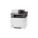 Kyocera ECOSYS M5526CDN, Multifunktionsdrucker(grau/schwarz, USB/LAN, Scan, Kopie, Fax)