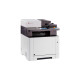 Kyocera ECOSYS M5526cdn (inkl. 3 Jahre Kyocera Life Plus), Multifunktionsdrucker(grau/schwarz, USB/LAN, Scan, Kopie, Fax)