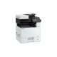 Kyocera ECOSYS M8124cidn, Multifunktionsdrucker(grau/schwarz, USB, LAN, Kopie, Scan)