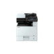 Kyocera ECOSYS M8124cidn (inkl. 3 Jahre Kyocera Life Plus), Multifunktionsdrucker(grau/schwarz, USB, LAN, Kopie, Scan)