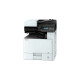 Kyocera ECOSYS M8124cidn (inkl. 3 Jahre Kyocera Life Plus), Multifunktionsdrucker(grau/schwarz, USB, LAN, Kopie, Scan)