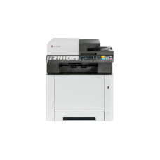 Kyocera ECOSYS MA2100cfx, Multifunktionsdrucker(grau/schwarz, Scan, Kopie, Fax, USB, LAN)
