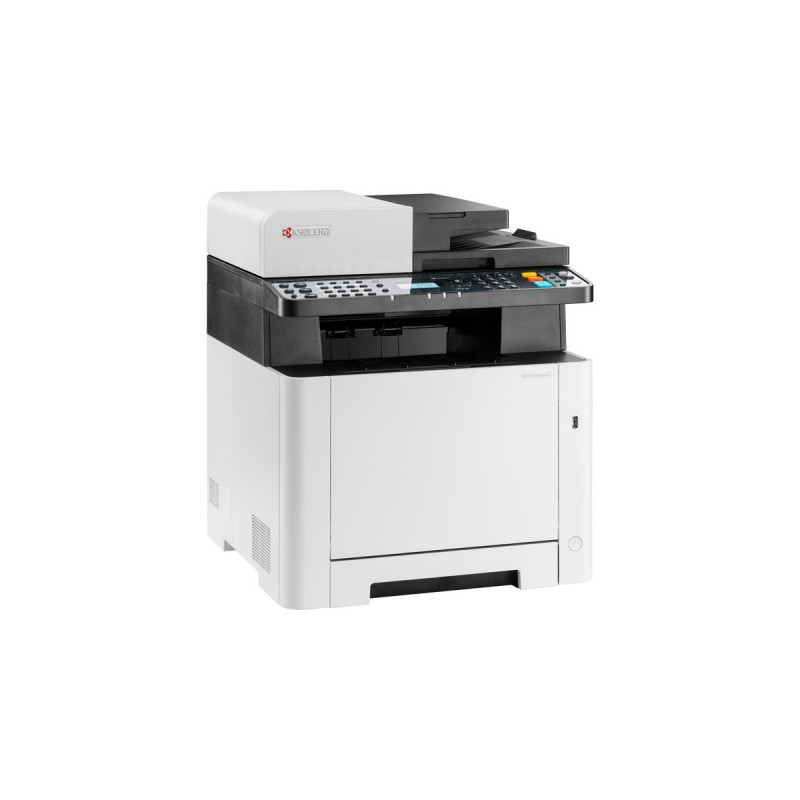 Kyocera ECOSYS MA2100cwfx, Multifunktionsdrucker(grau/schwarz, Scan, Kopie, Fax, USB, LAN, WLAN)