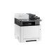 Kyocera ECOSYS MA2100cwfx, Multifunktionsdrucker(grau/schwarz, Scan, Kopie, Fax, USB, LAN, WLAN)