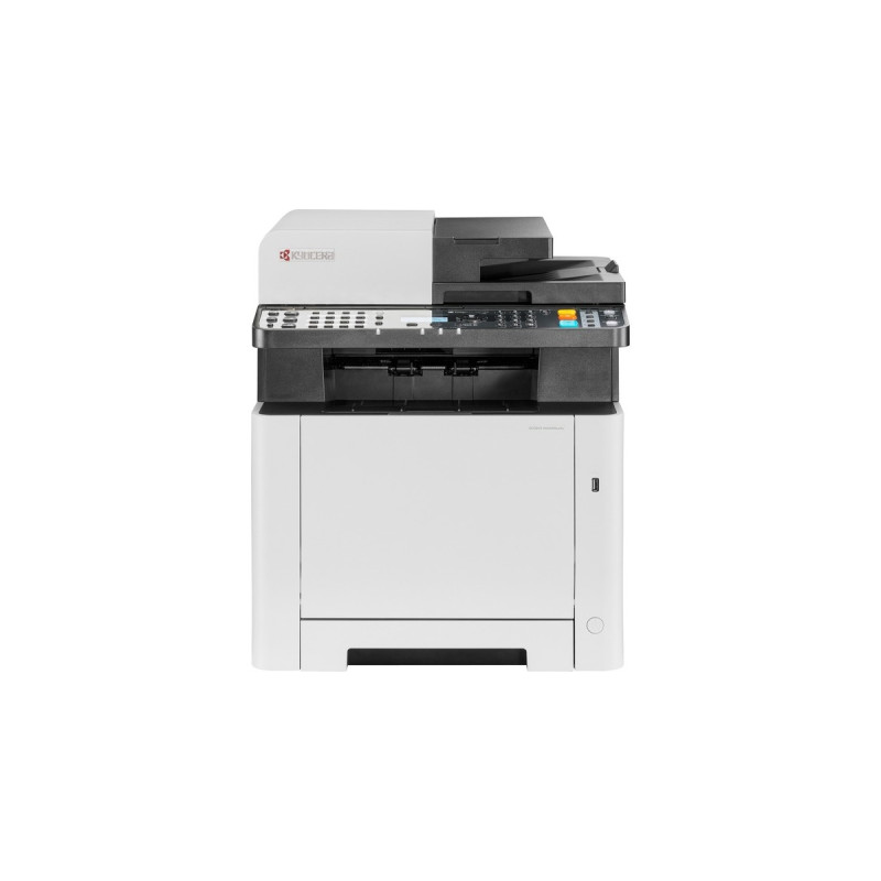 Kyocera ECOSYS MA2100cwfx, Multifunktionsdrucker(grau/schwarz, Scan, Kopie, Fax, USB, LAN, WLAN)