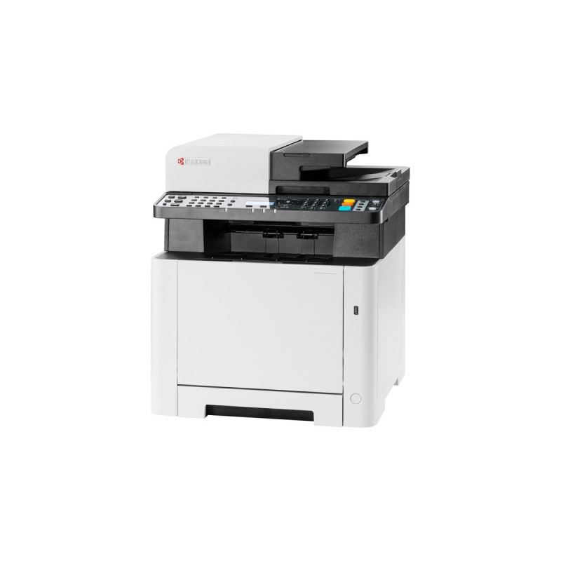 Kyocera ECOSYS MA2100cwfx, Multifunktionsdrucker(grau/schwarz, Scan, Kopie, Fax, USB, LAN, WLAN)