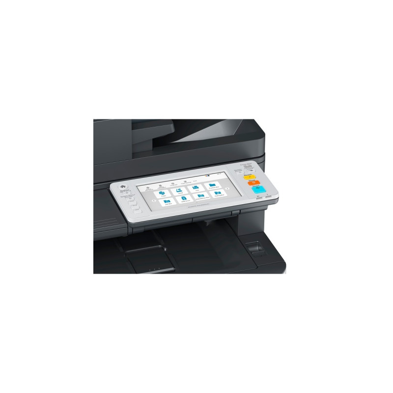 Kyocera ECOSYS MA4000cifx, Multifunktionsdrucker(grau/schwarz, USB, LAN, Scan, Kopie, Fax, HyPAS )