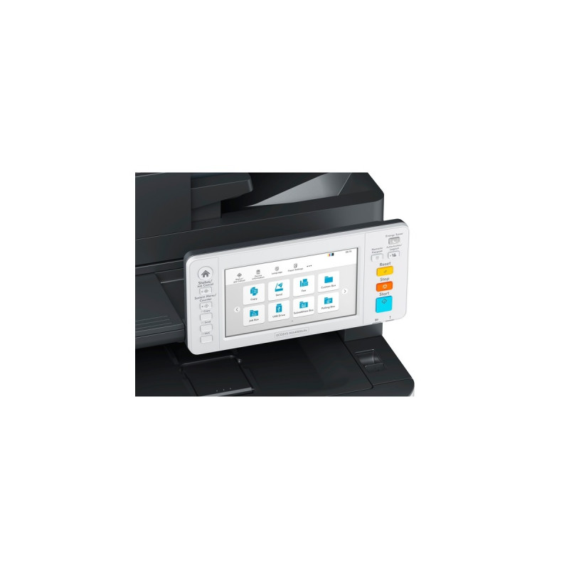 Kyocera ECOSYS MA4000cifx, Multifunktionsdrucker(grau/schwarz, USB, LAN, Scan, Kopie, Fax, HyPAS )