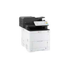 Kyocera ECOSYS MA4000cix, Multifunktionsdrucker(grau/schwarz, USB, LAN, Scan, Kopie, HyPAS )