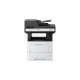 Kyocera ECOSYS MA4500fx, Multifunktionsdrucker(grau/schwarz, Scan, Kopie, Fax, USB, LAN)