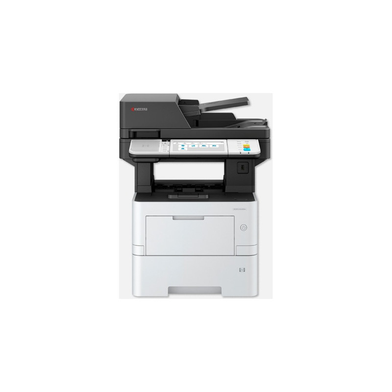 Kyocera ECOSYS MA4500ix, Multifunktionsdrucker(grau/schwarz, Scan, Kopie, USB, LAN)