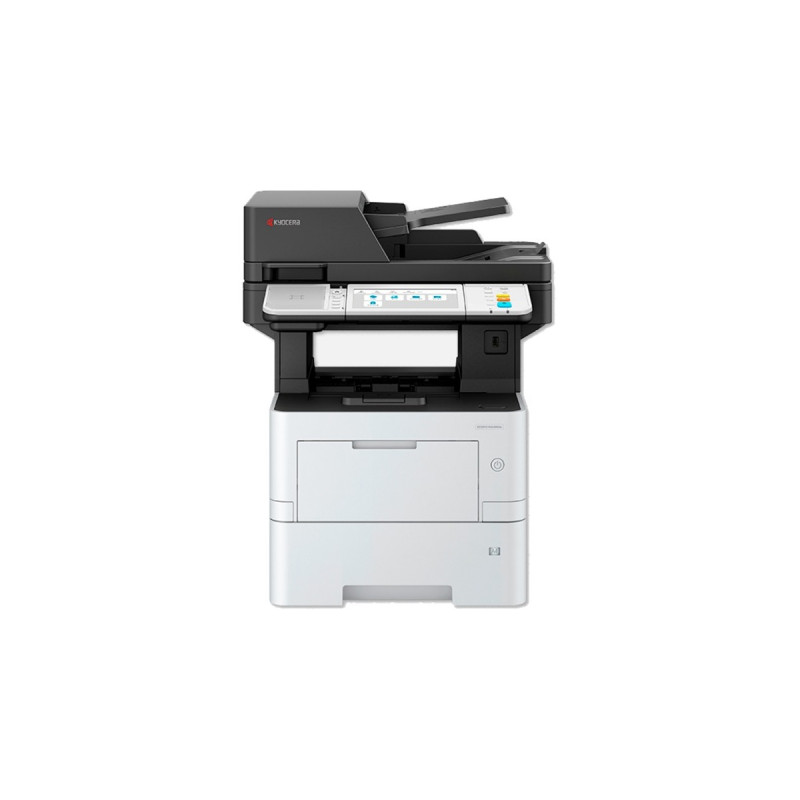 Kyocera ECOSYS MA4500ix (inkl. 3 Jahre Kyocera Life Plus), Multifunktionsdrucker(grau/schwarz, Scan, Kopie, USB, LAN)