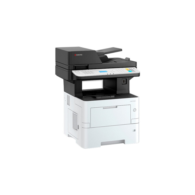 Kyocera ECOSYS MA4500x (inkl. 3 Jahre Kyocera Life Plus), Multifunktionsdrucker(grau/schwarz, Scan, Kopie, USB, LAN)