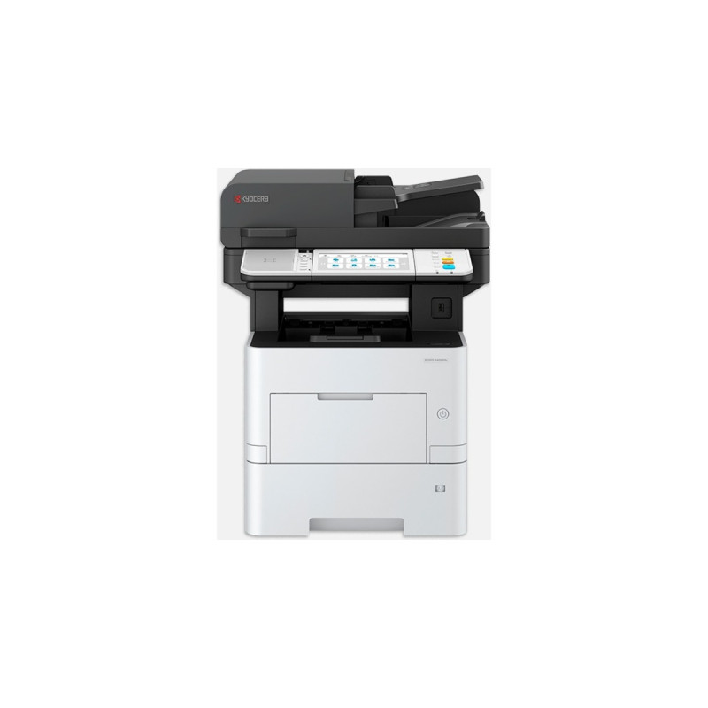 Kyocera ECOSYS MA6000ifx, Multifunktionsdrucker(grau/schwarz, Scan, Kopie, Fax, USB, LAN)