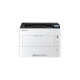 Kyocera ECOSYS P4140dn (inkl. 3 Jahre Kyocera Life Plus), Laserdrucker(grau/anthrazit, USB, LAN)