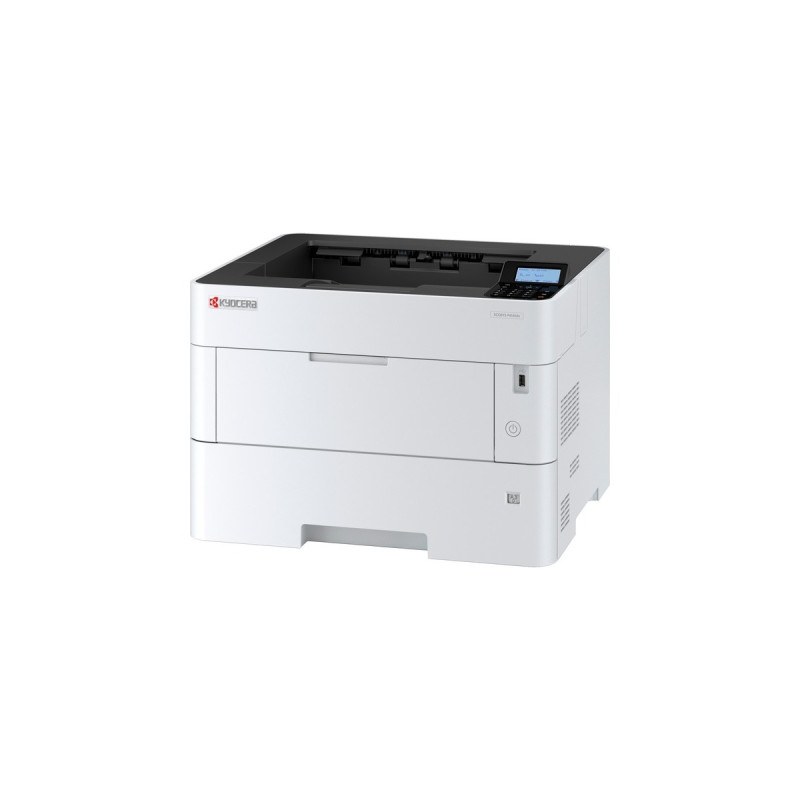 Kyocera ECOSYS P4140dn (inkl. 3 Jahre Kyocera Life Plus), Laserdrucker(grau/anthrazit, USB, LAN)