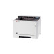 Kyocera ECOSYS P5026cdw (inkl. 3 Jahre Kyocera Life Plus), Farblaserdrucker(grau/schwarz, USB/LAN/WLAN)