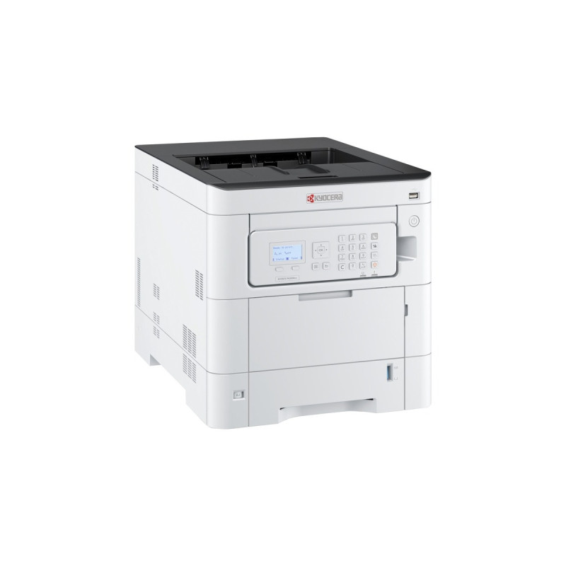 Kyocera ECOSYS PA3500cx, Farblaserdrucker(grau/schwarz)