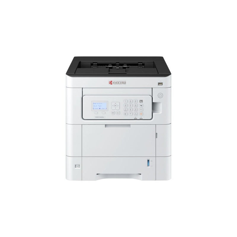 Kyocera ECOSYS PA3500cx, Farblaserdrucker(grau/schwarz)