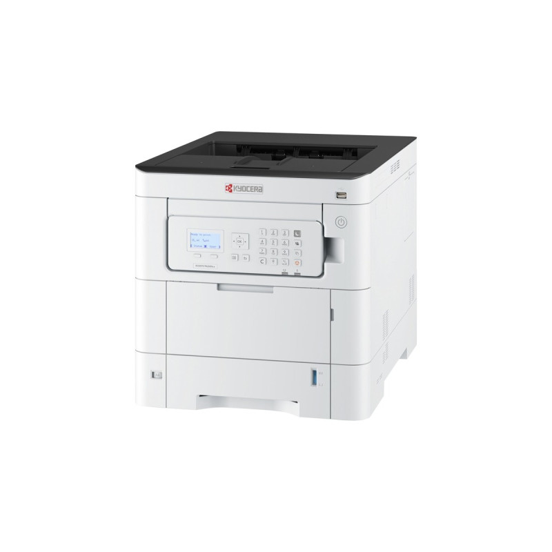 Kyocera ECOSYS PA3500cx, Farblaserdrucker(grau/schwarz)