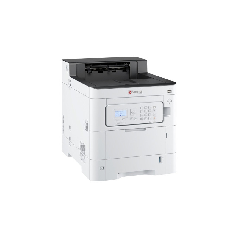 Kyocera ECOSYS PA4000cx, Farblaserdrucker(grau/schwarz)